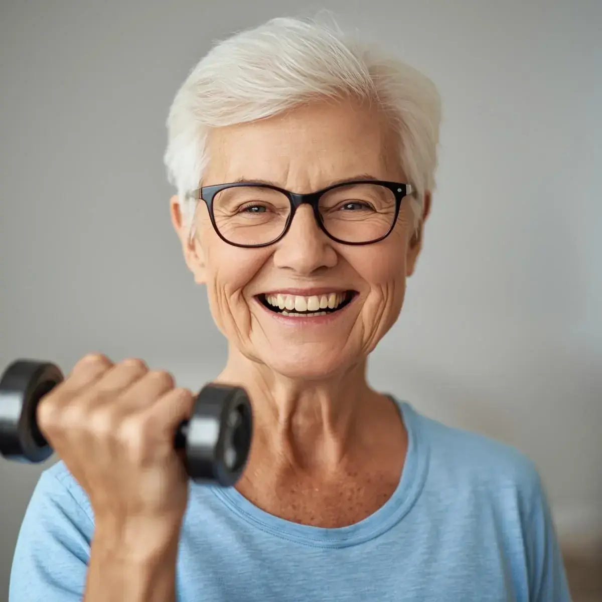 AGE NEO – Longevidade, força e funcionalidade muscular ao longo do tempo